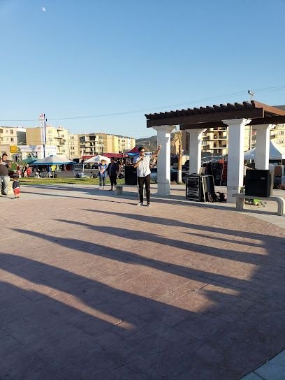 Plaza del Sol
