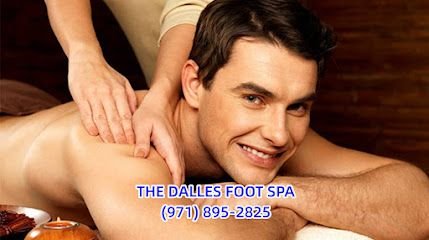 THE DALLES FOOT SPA