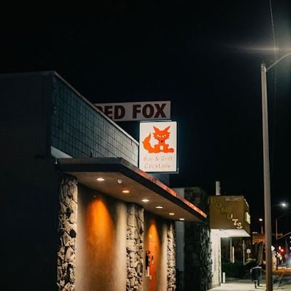 The Red Fox Bar & Grill