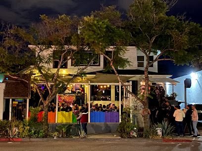 The World Famous Tin Room