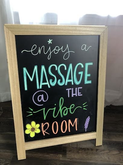 The Vibe Room Massage Therapy