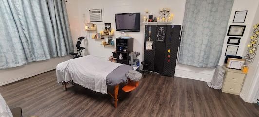Chad Hunter - Licensed Massage Therapist