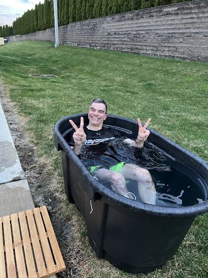 Uforia Sauna and Cold Plunge