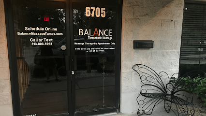 Balance Therapeutic Massage