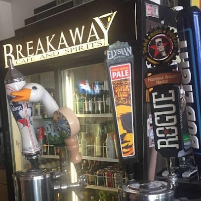 Breakaway Cafe and Spirits