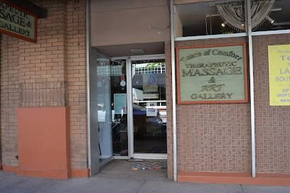 Touch of Comfort Therapeutic Massage
