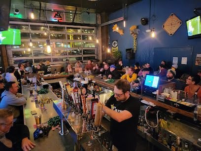 Camp Bar and Cabaret