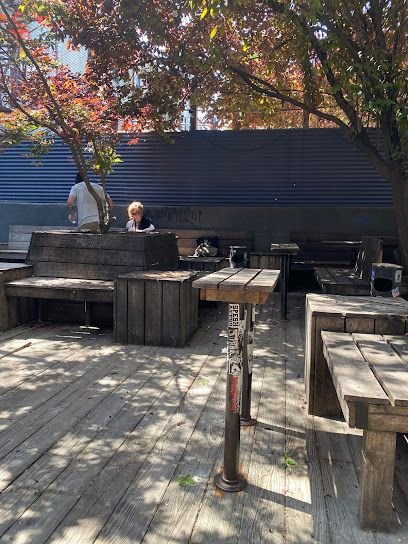 The Three Diamond Door