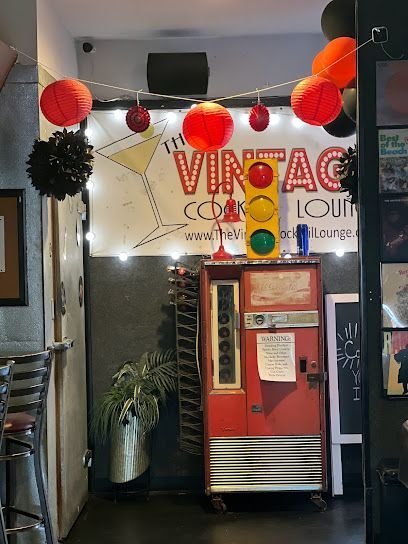 The Vintage Cocktail Lounge