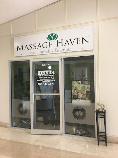 My Massage Haven Brickell