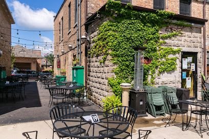 The Toadstool Pub