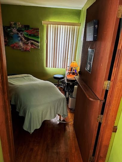 Orange Blossom Massage and Energy Work