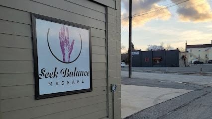 Seek Balance Massage