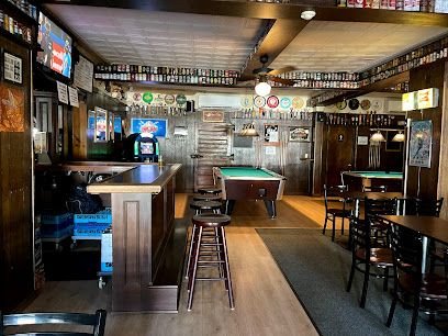 Ye Ol' Watering Hole