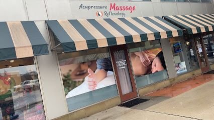 Acupressure Massage & Reflexology