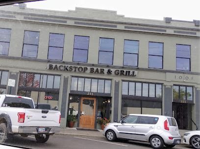 Backstop Bar & Grill