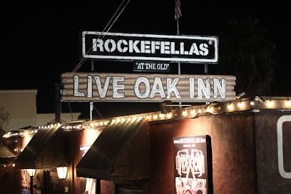 Rockefellas Bar