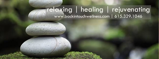 Back In Touch Wellness Center