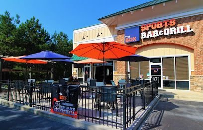 The Box Sports Bar & Grill