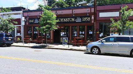 Jeanie Johnston Pub & Grill
