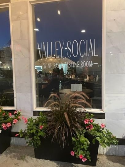 Valley Social Wine Bar and Tasting Room