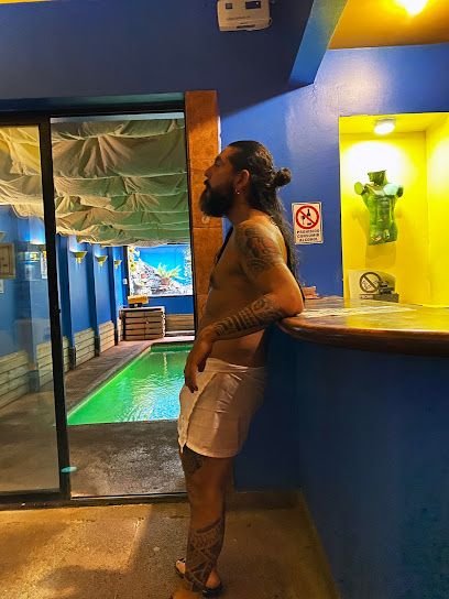 Sauna 282 solo para hombres