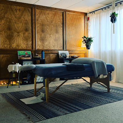 ATX Massage & Bodywork - Hunter Bartlett, LMT