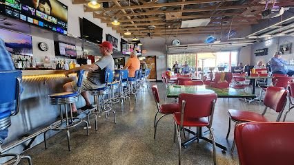 The Garage - A Sports Bar B Q