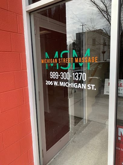 Michigan Street Massage