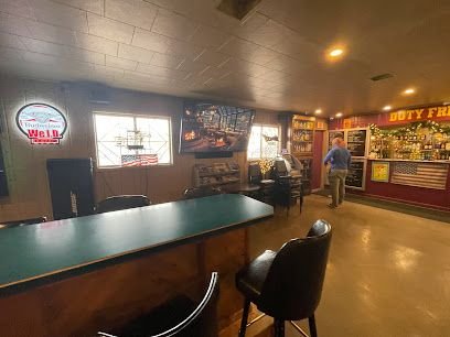 First and Last Chance Bar Duty Free Store and Casino