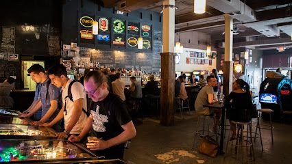 Barcade