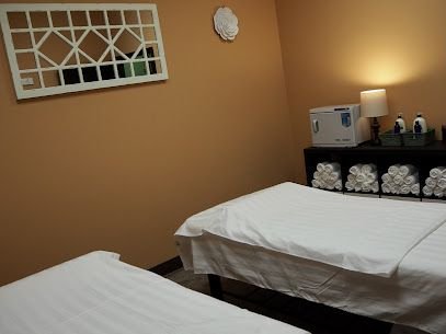 Peaceful Garden Massage