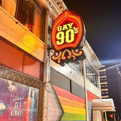 Gay 90's Minneapolis