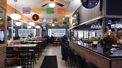 Sin Frontera Bar & Grill