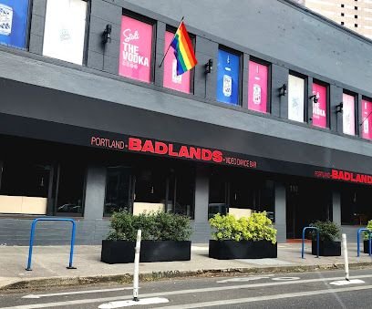 Badlands Portland
