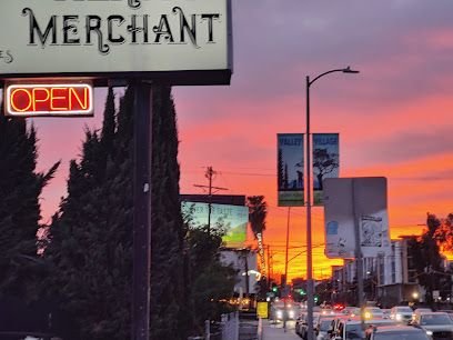 The Thirsty Merchant