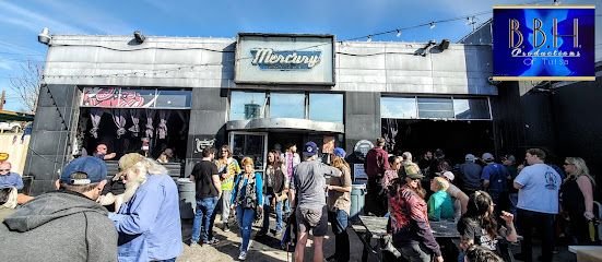 Mercury Lounge
