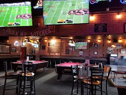 Big Dawgs Sports Cafe