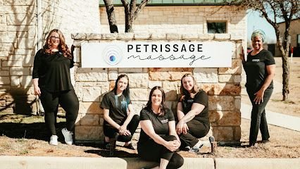 Petrissage Massage