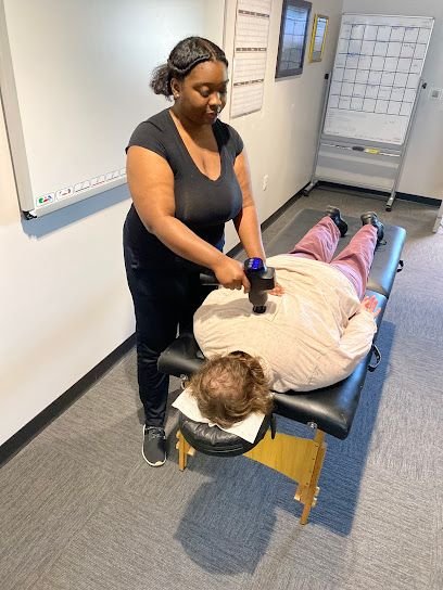 Get Whit It Massage and Spa