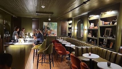 Quill at The Woodward