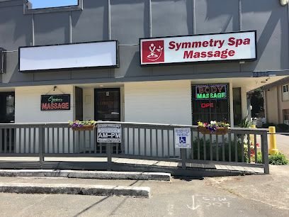 Symmetry Spa Massage