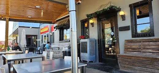 Independent Bar and Cafe