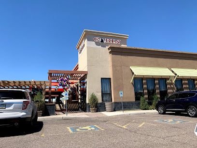 The Cabin Whiskey & Grill