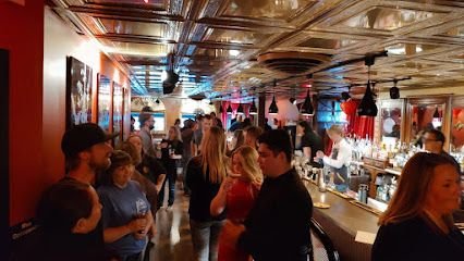 1928 Cocktails and Bites