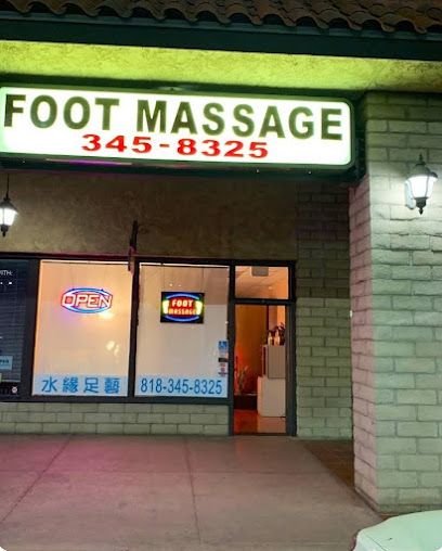 Tarzana Foot Massage