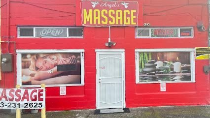 Angel’s Massage
