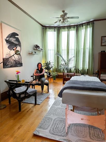 Marie Thiebaud, Advanced Structural Integration Practitioner the Rolf Method