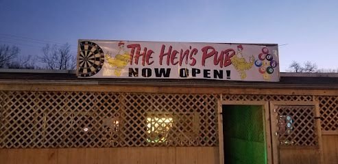 The Hen's Pub