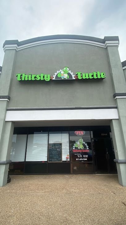 The Thirsty Turtle